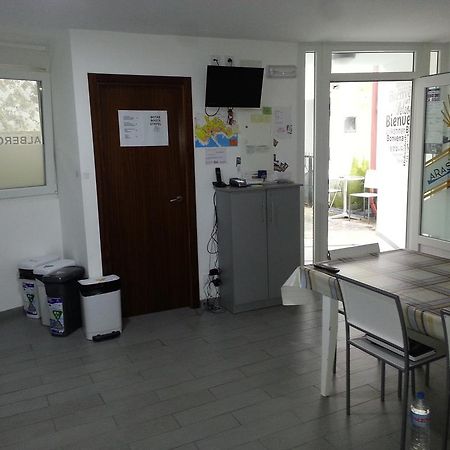 פיניסטרה Albergue Arasolis מראה חיצוני תמונה