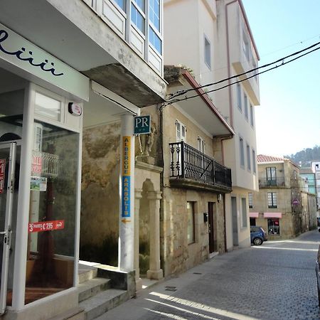 פיניסטרה Albergue Arasolis מראה חיצוני תמונה