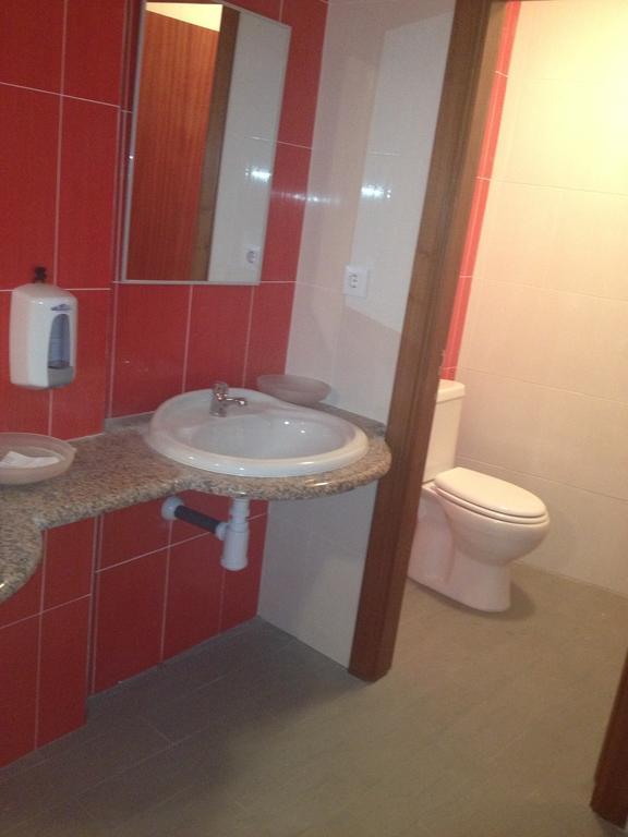 פיניסטרה Albergue Arasolis מראה חיצוני תמונה