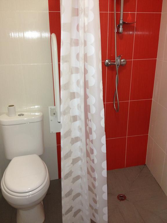 פיניסטרה Albergue Arasolis מראה חיצוני תמונה