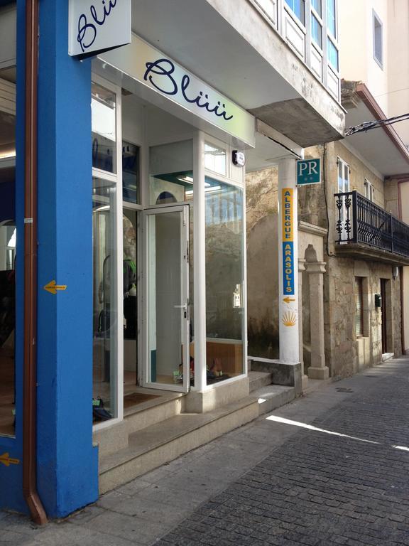 פיניסטרה Albergue Arasolis מראה חיצוני תמונה