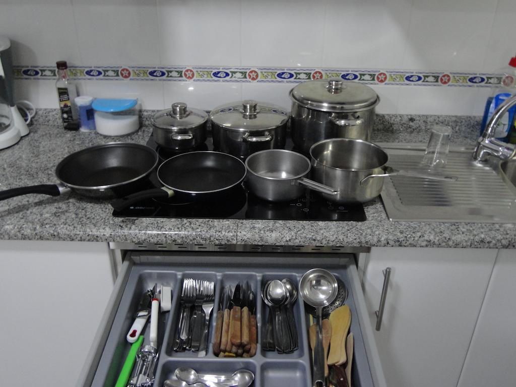 פיניסטרה Albergue Arasolis מראה חיצוני תמונה