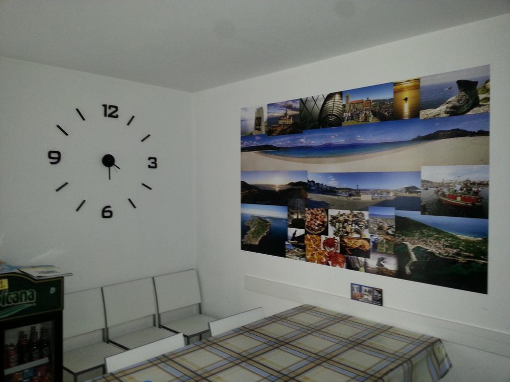 פיניסטרה Albergue Arasolis מראה חיצוני תמונה