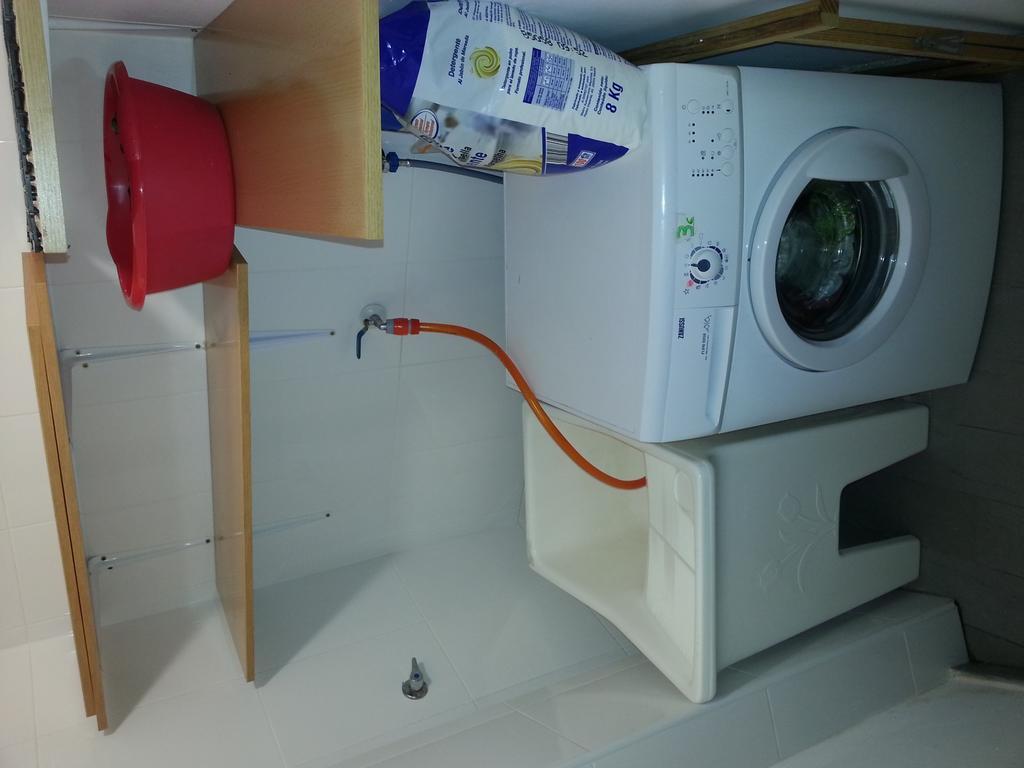 פיניסטרה Albergue Arasolis מראה חיצוני תמונה